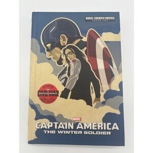 Phase Two: Marvel's Captain America:‎ The Winter Soldier (Marvel Cinematic Un...